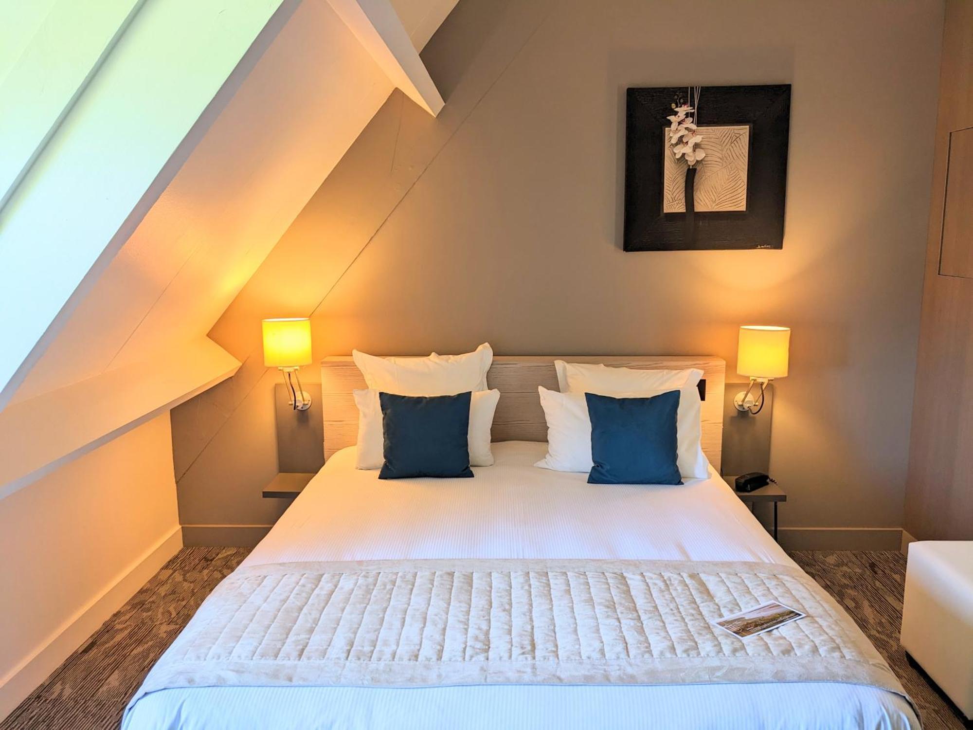 Le Cap Hornu Hotel Saint-Valery-sur-Somme Exterior photo