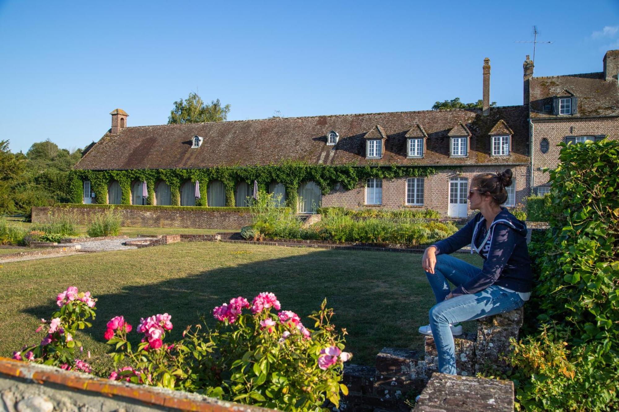 Le Cap Hornu Hotel Saint-Valery-sur-Somme Exterior photo