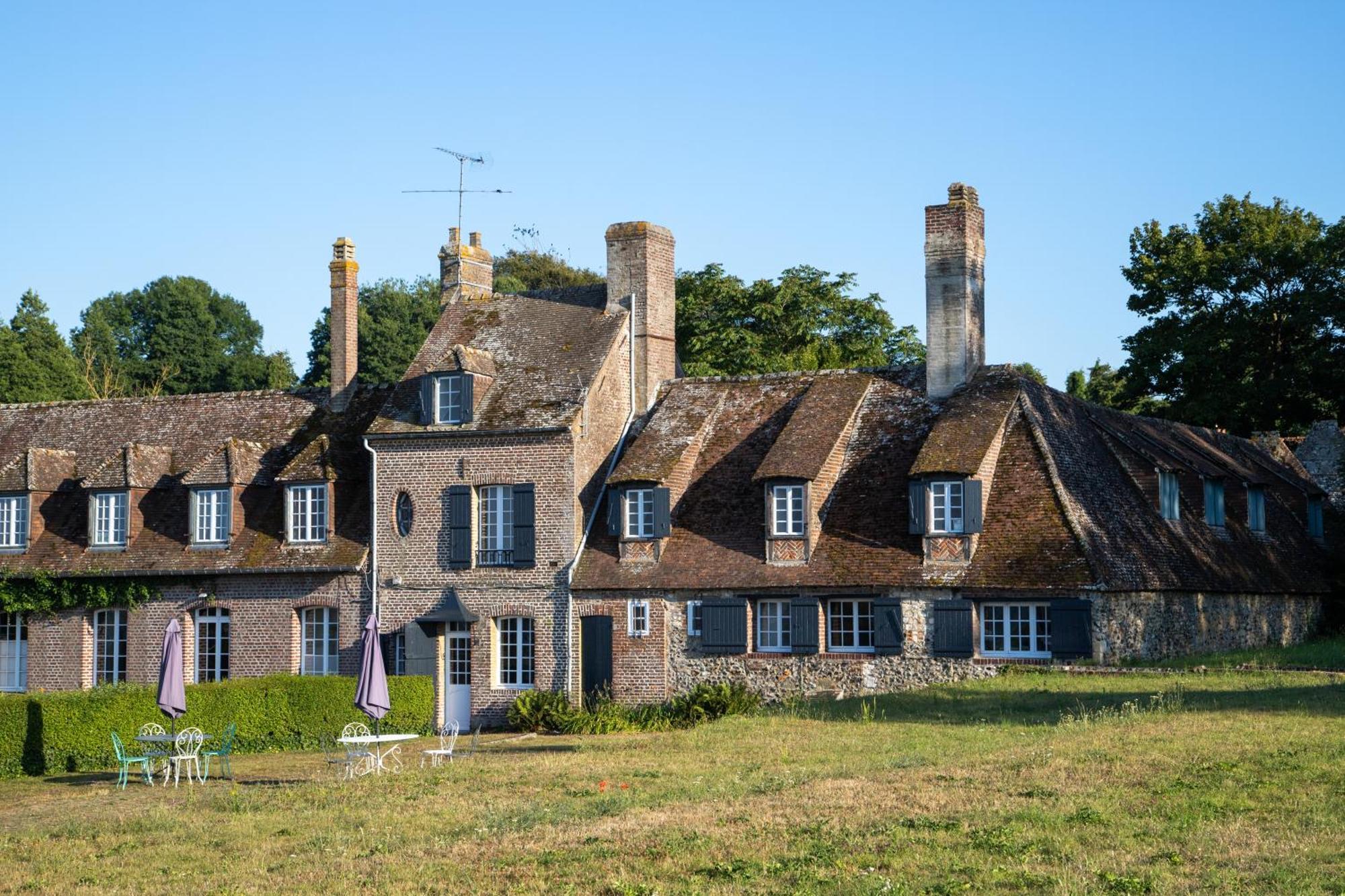 Le Cap Hornu Hotel Saint-Valery-sur-Somme Exterior photo