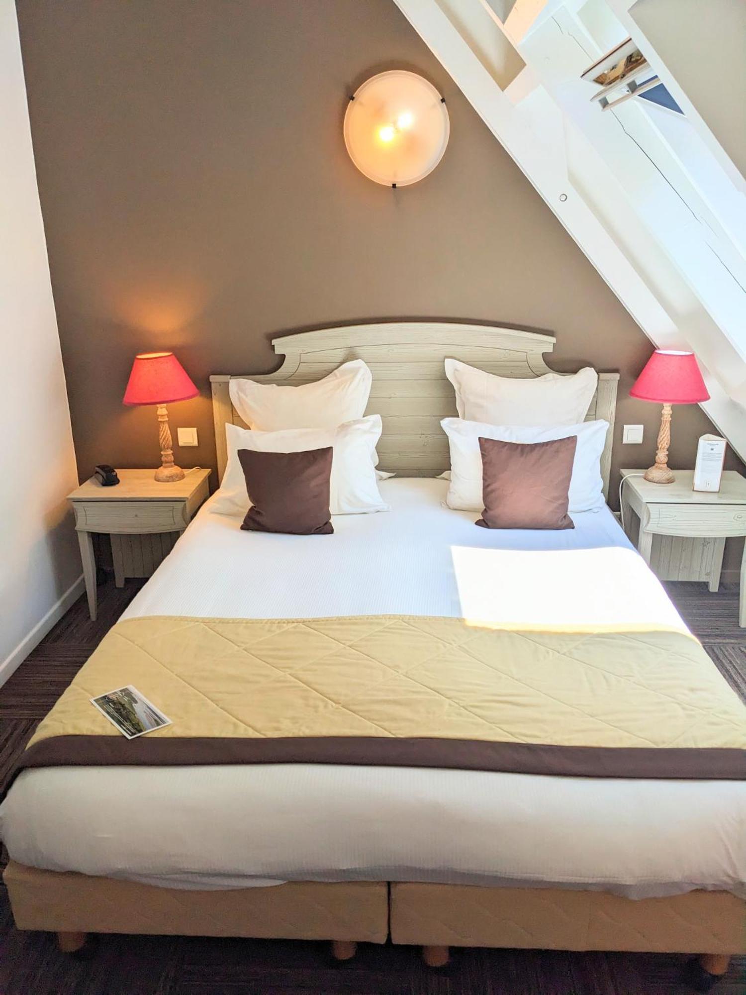 Le Cap Hornu Hotel Saint-Valery-sur-Somme Exterior photo