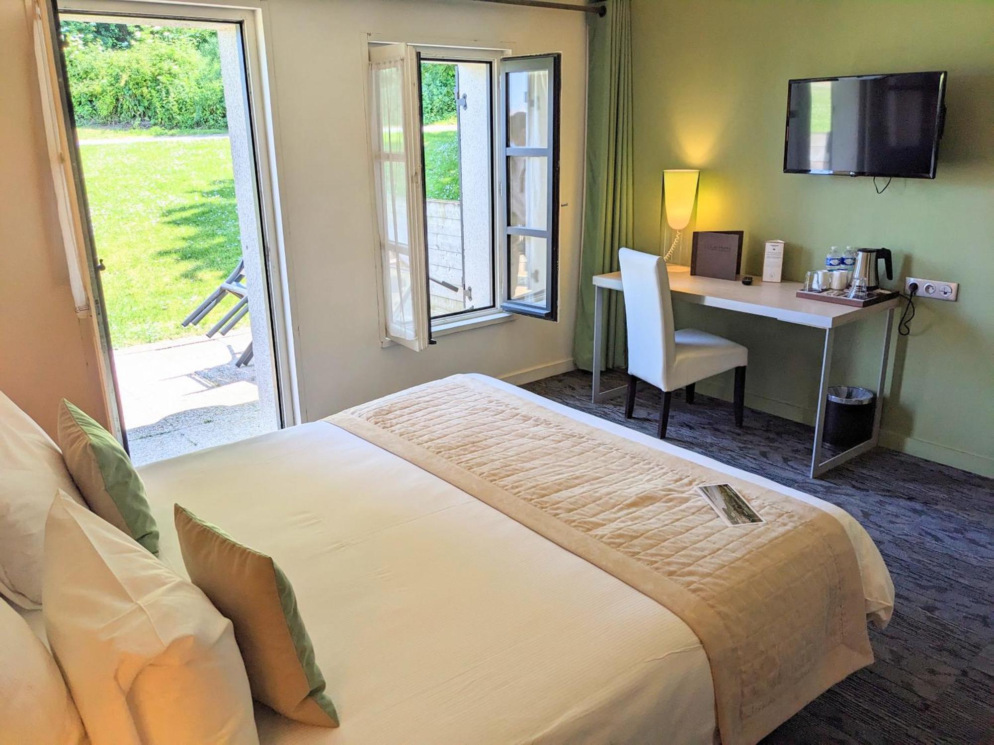 Le Cap Hornu Hotel Saint-Valery-sur-Somme Exterior photo