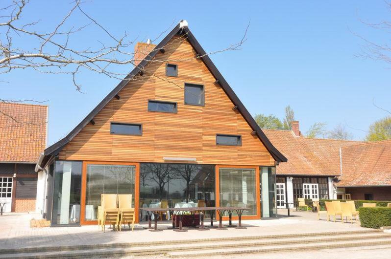Le Cap Hornu Hotel Saint-Valery-sur-Somme Exterior photo