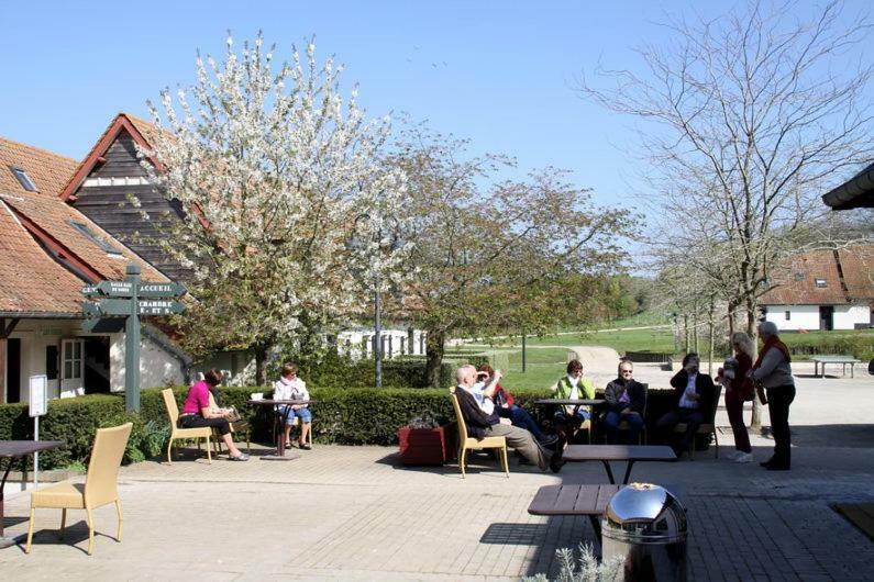 Le Cap Hornu Hotel Saint-Valery-sur-Somme Exterior photo
