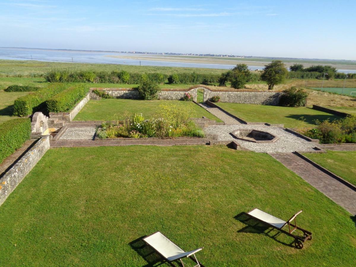 Le Cap Hornu Hotel Saint-Valery-sur-Somme Exterior photo