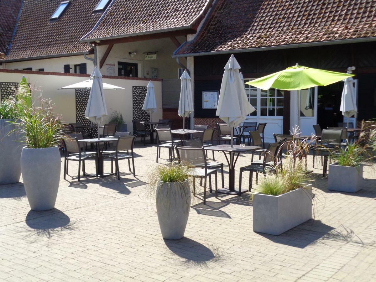 Le Cap Hornu Hotel Saint-Valery-sur-Somme Exterior photo