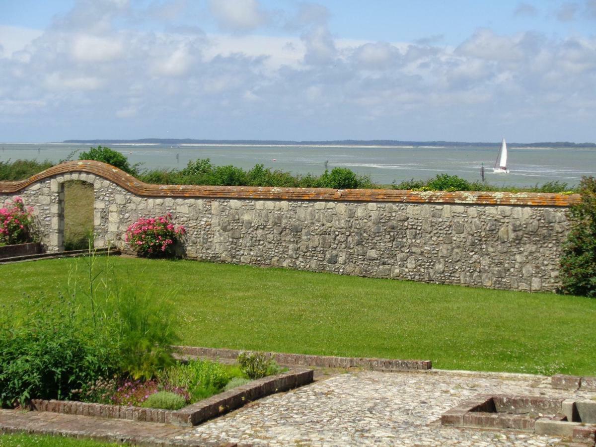 Le Cap Hornu Hotel Saint-Valery-sur-Somme Exterior photo