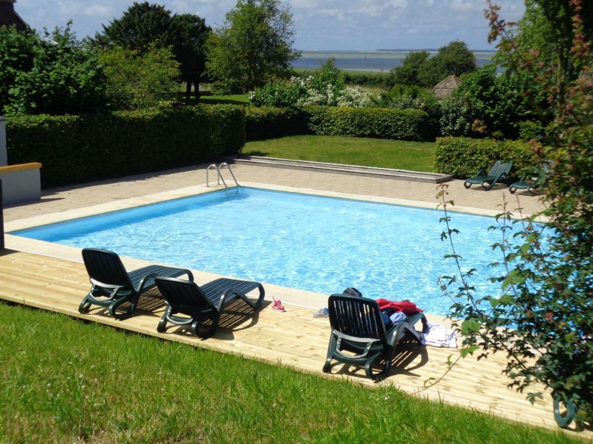 Le Cap Hornu Hotel Saint-Valery-sur-Somme Exterior photo